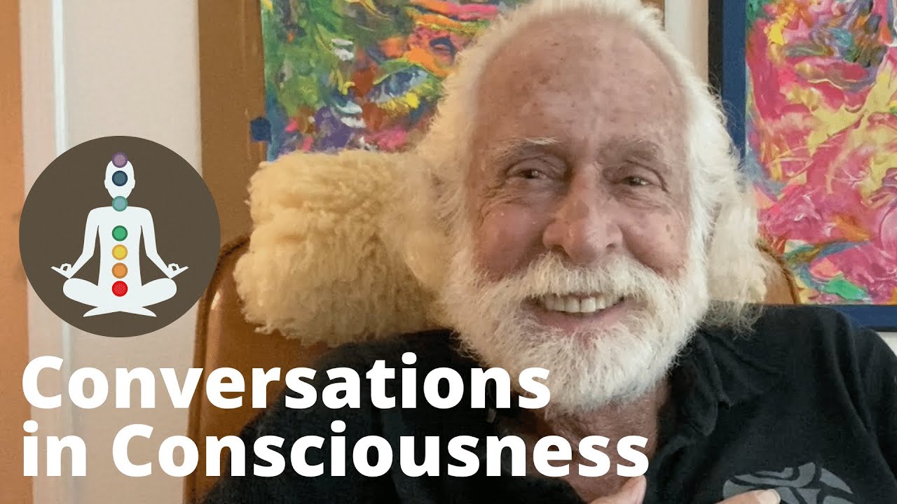 Conversations in Consciousness with Steven Mana Trink
