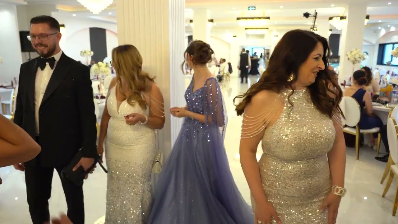 Veselje kod Joce iz Pariza - Aca Cergar Zika Srem, Barbike, Vanja Lakatos Julija Bikova 1 deo