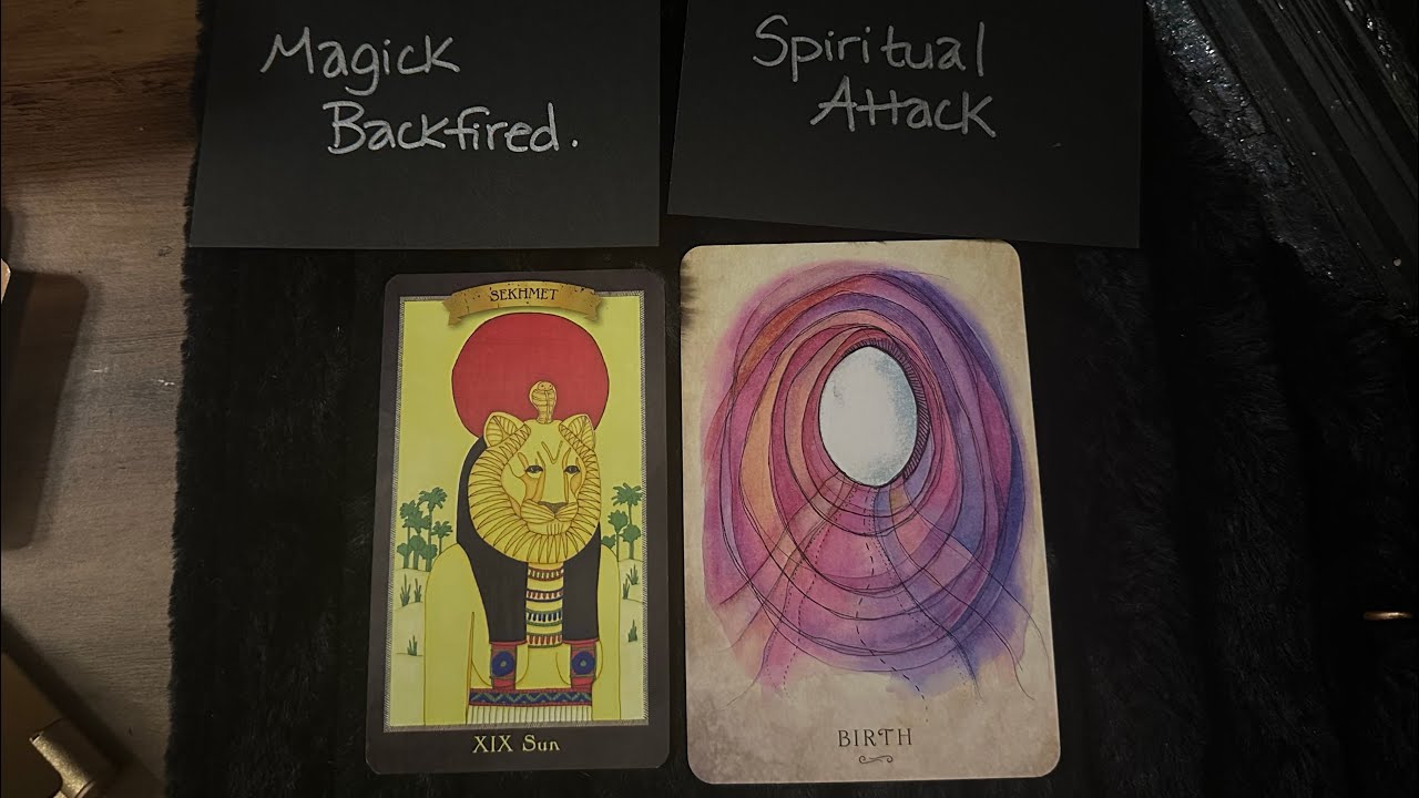 USING YOUR BIRTHDAY TO DO DE4TH MAGICK IS NOW ABOUT TO BACKFIRE 