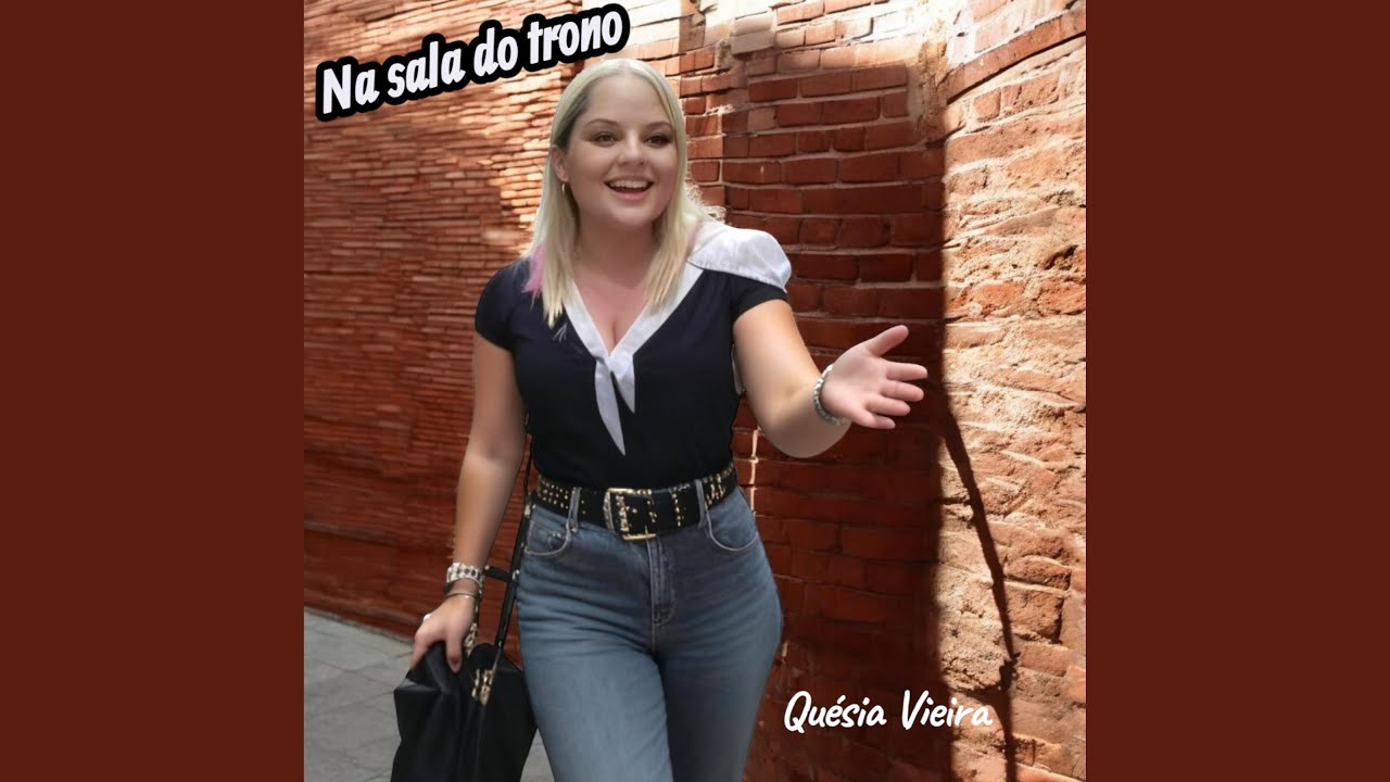 Na sala do trono