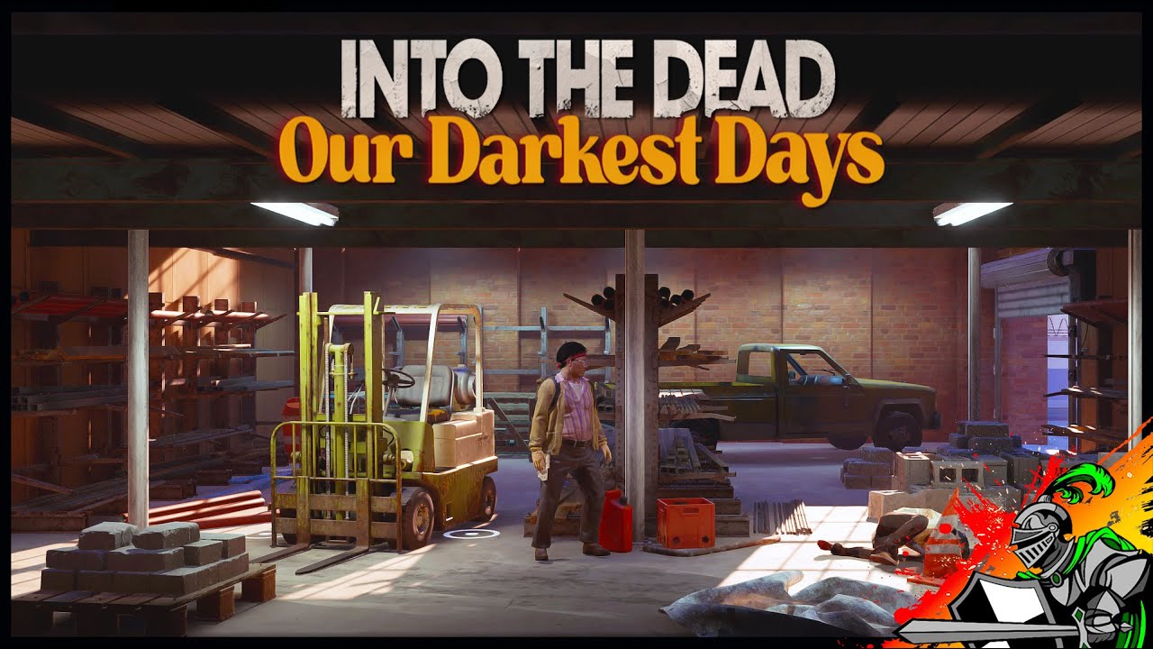 INTO THE DEAD - OUR DARKEST DAYS | Hackett Construction Inc.