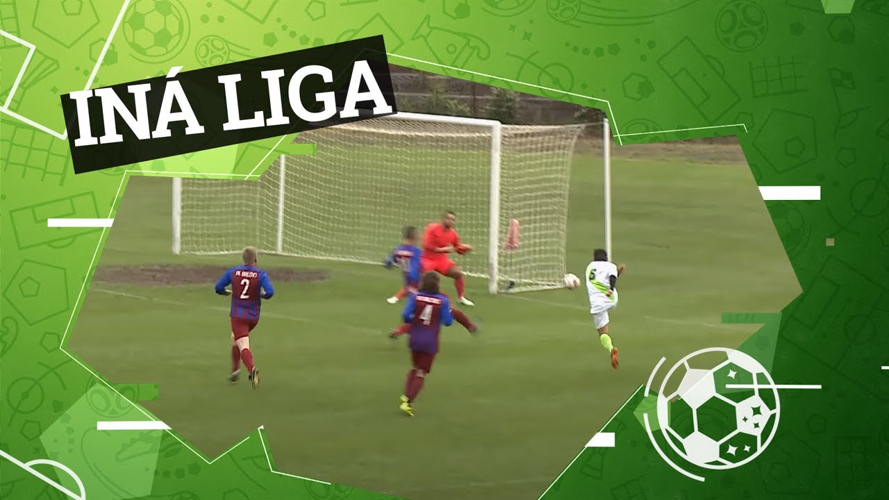 Brezno 🆚 Brusno-Ondrej │ INÁ LIGA