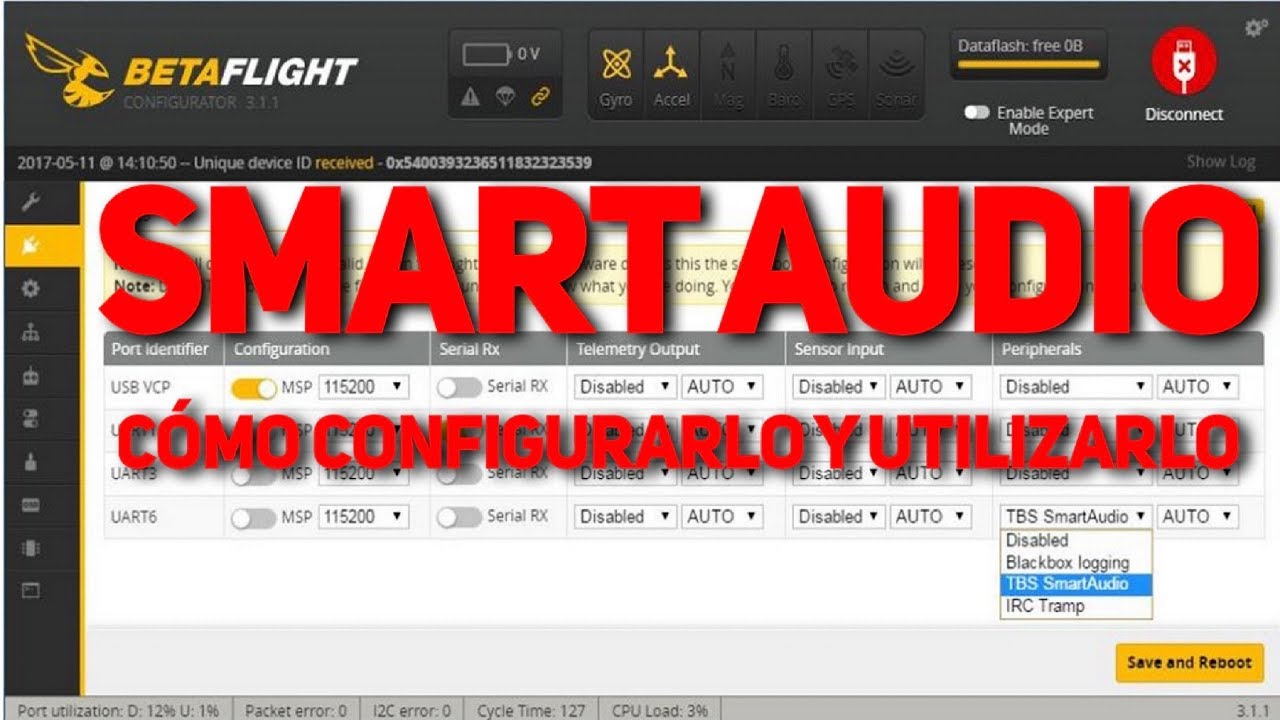 SMART-AUDIO: cómo instalarlo y cómo utilizarlo