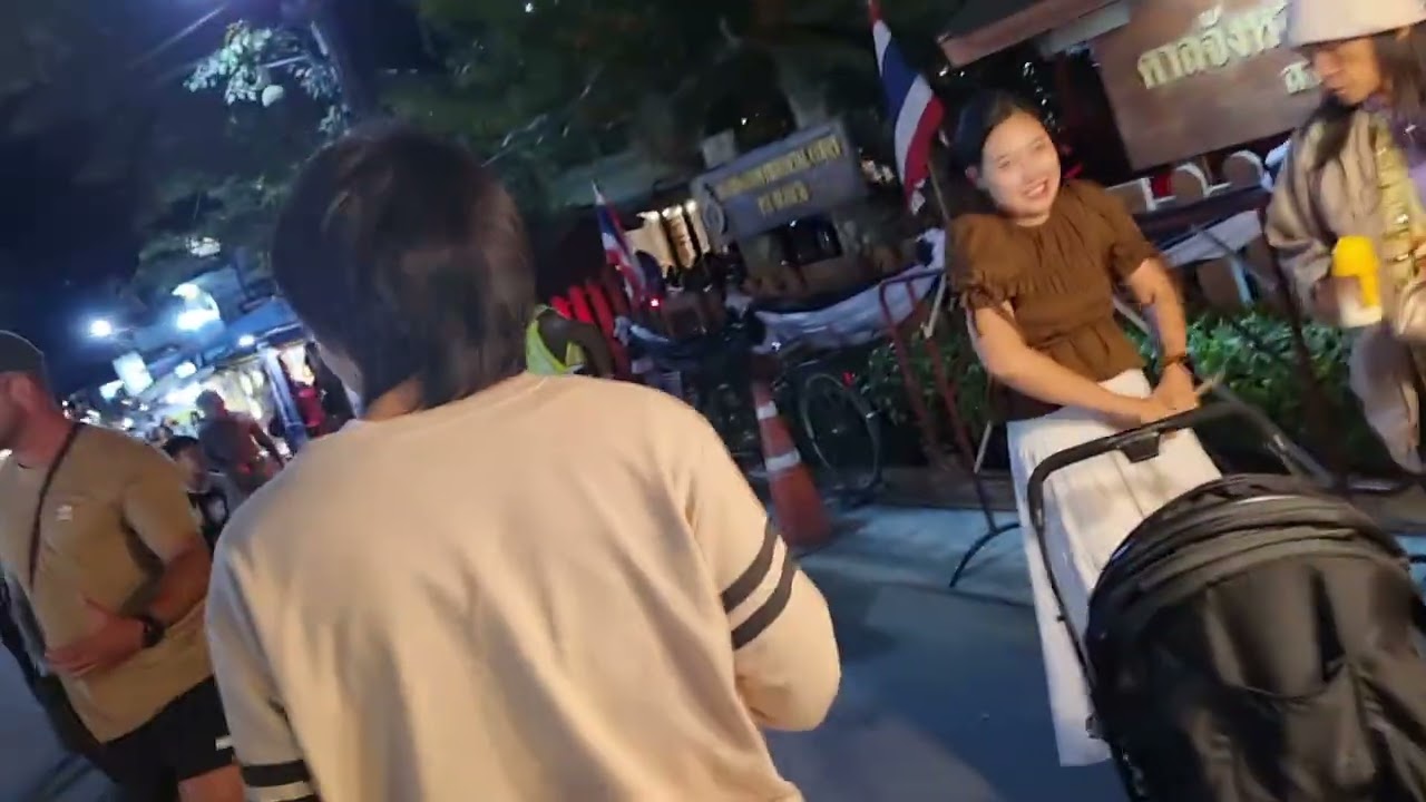 Pai Night Market