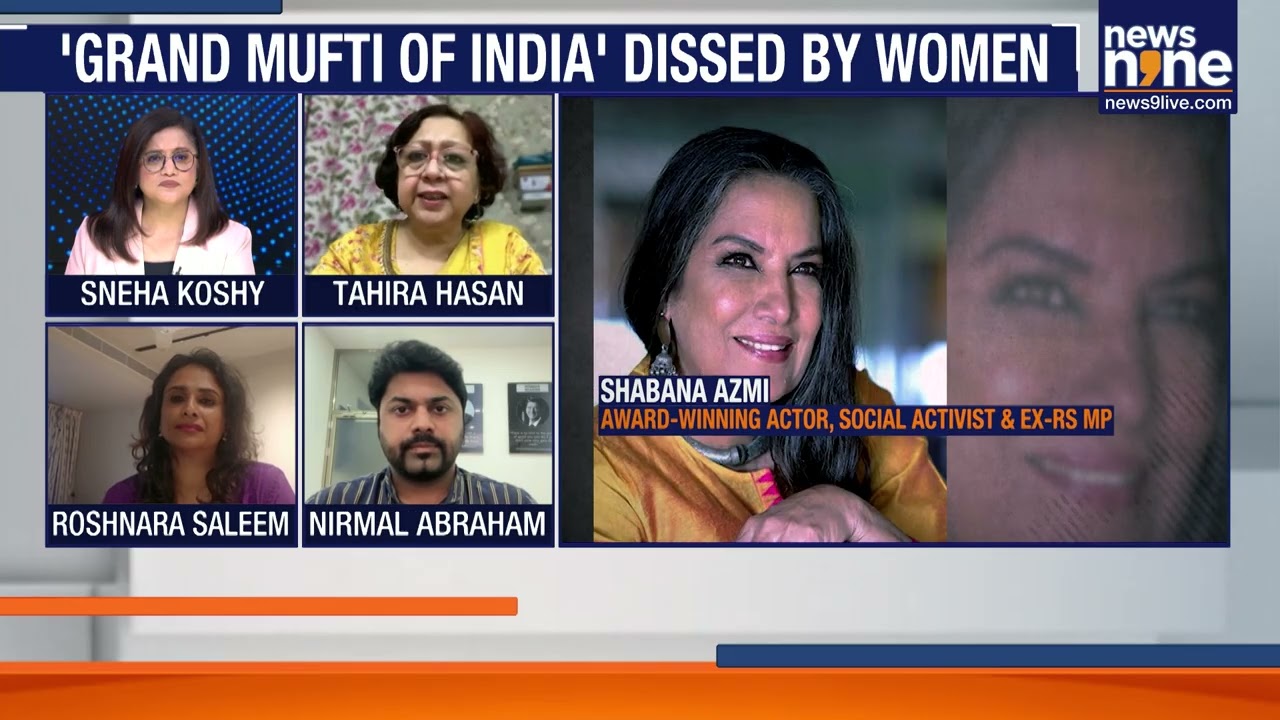 MASSIVE OUTRAGE OVER KERALA ISLAMIC SCHOLAR