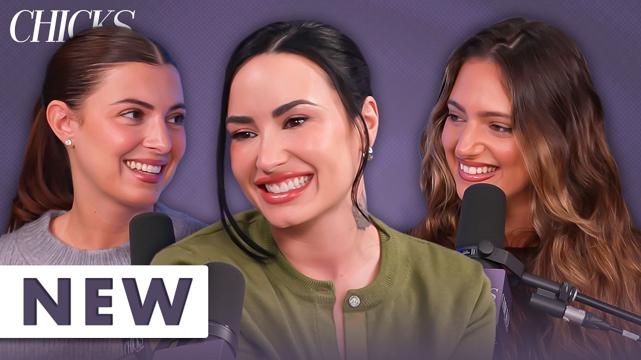 DEMI LOVATO INTERVIEW + Taylor Frankie Paul Allegations