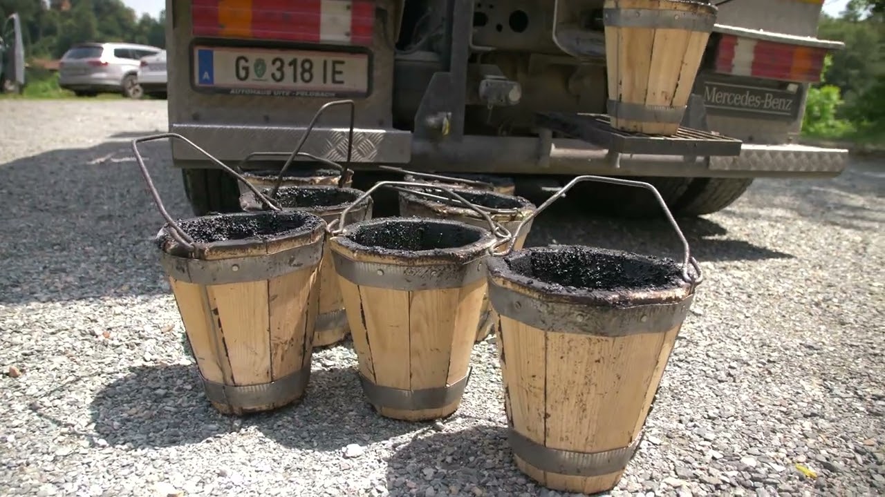ARG Gussasphalt Film
