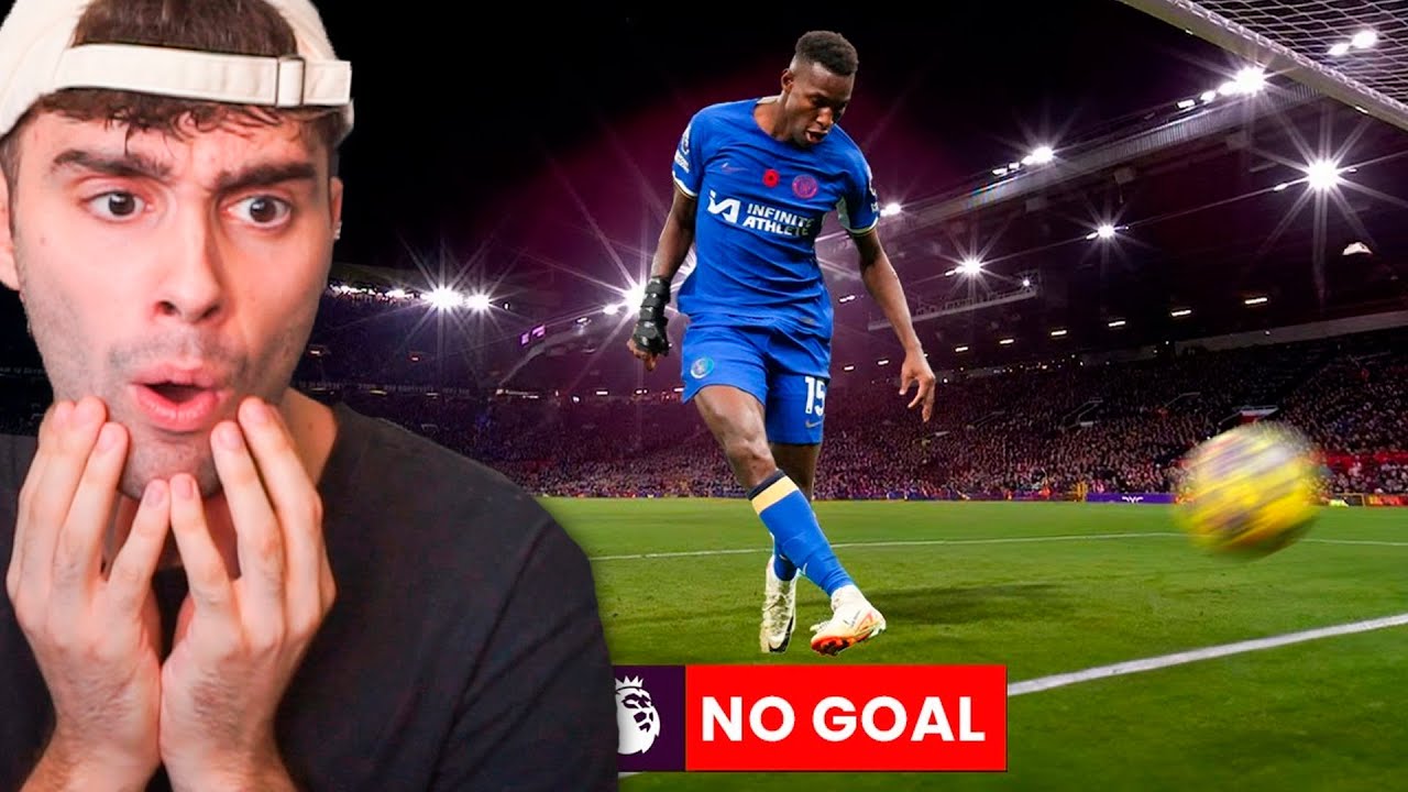 UMULIGE FEJL I FODBOLD