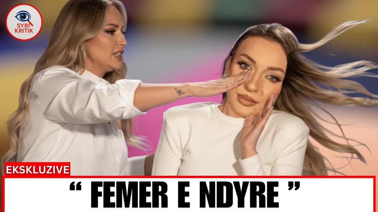 ZARF I ZI ! Selin GODET Juelen ne FYTYRE pas Zgjedhjes nga Kutia e Pandores