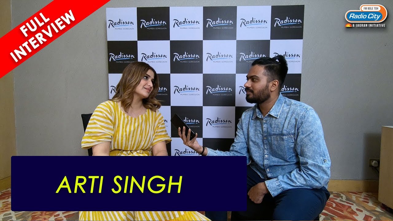 Arti Singh: I'm fed up of being asked about my equation with Sidharth Shukla | Bigg Boss 13