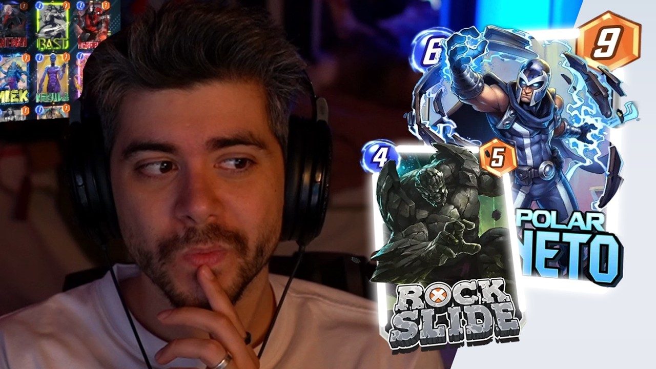 I Lost To This Deck, So I Built It