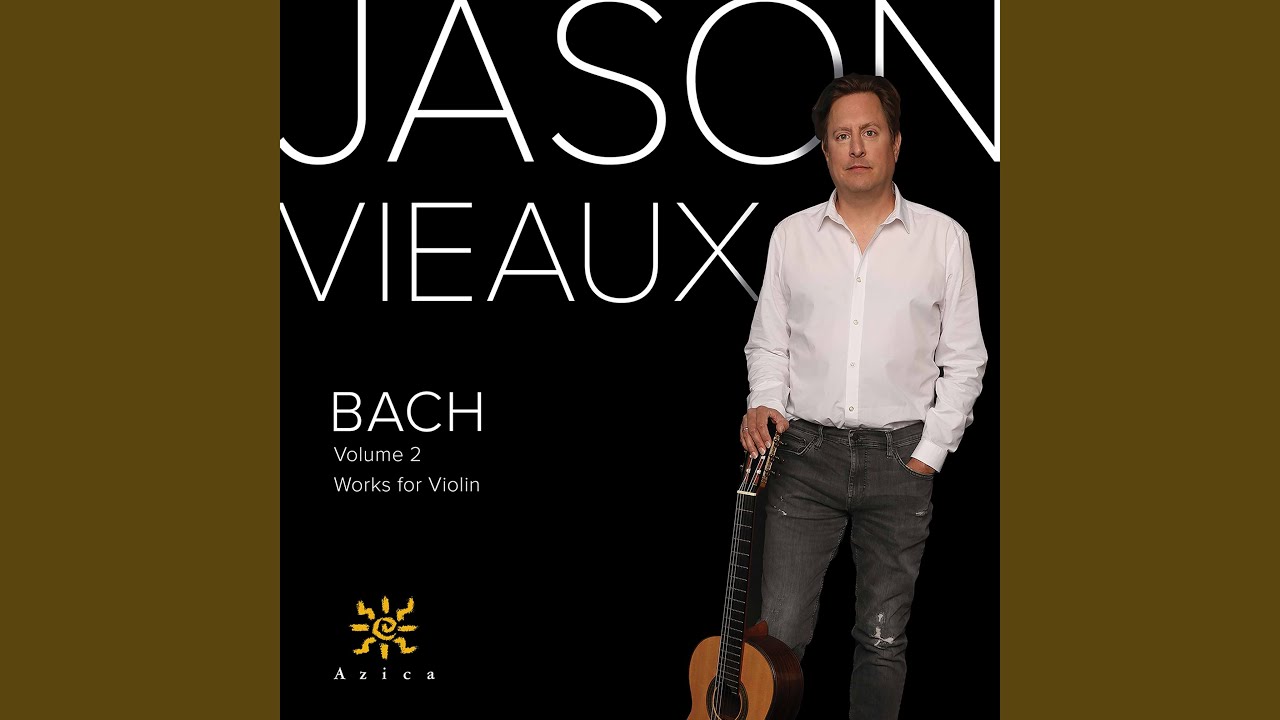 Violin Sonata No. 3 in C Major, BWV 1005 (Arr. for Guitar) : II. Fuga
