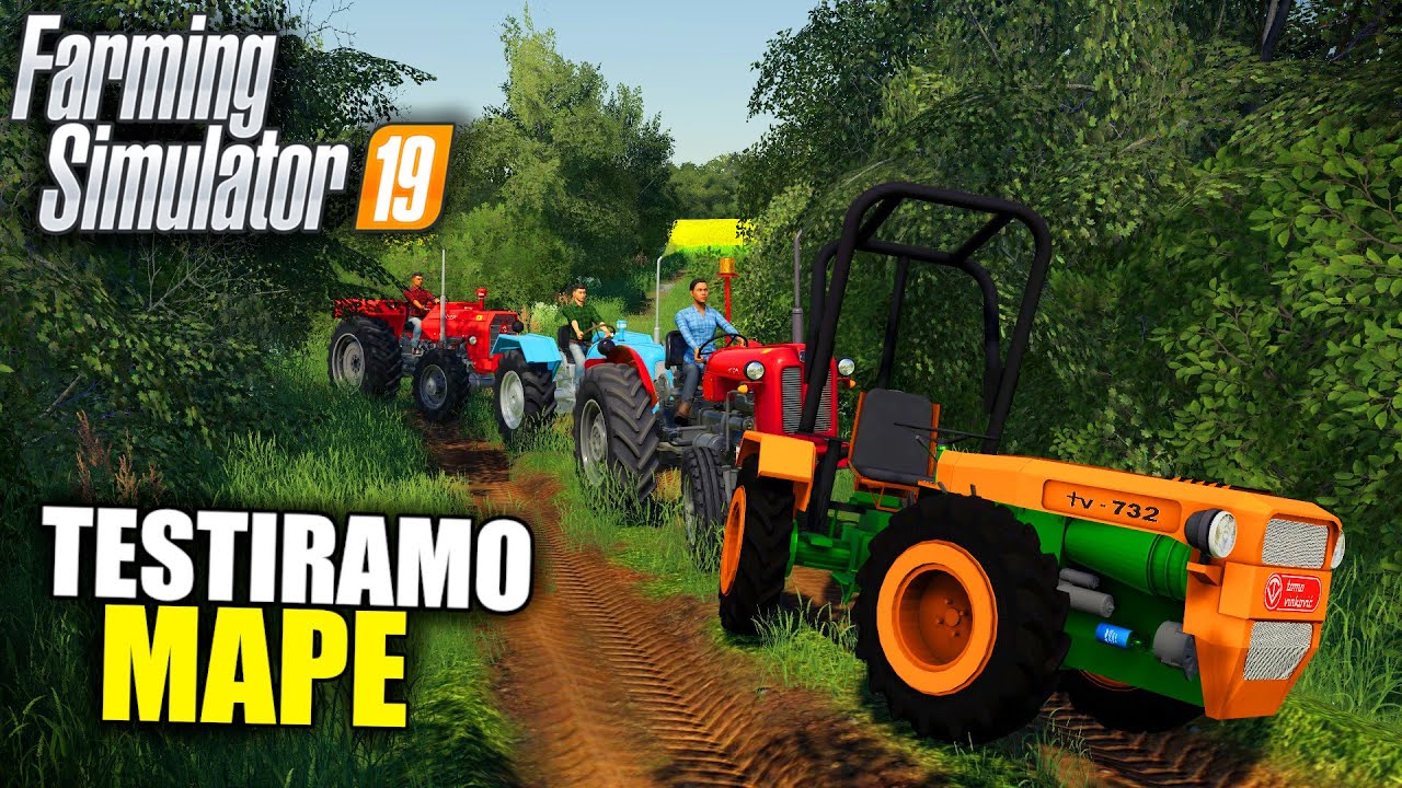 NA KOJOJ MAPI DA KRENEMO OD 0€ ?!