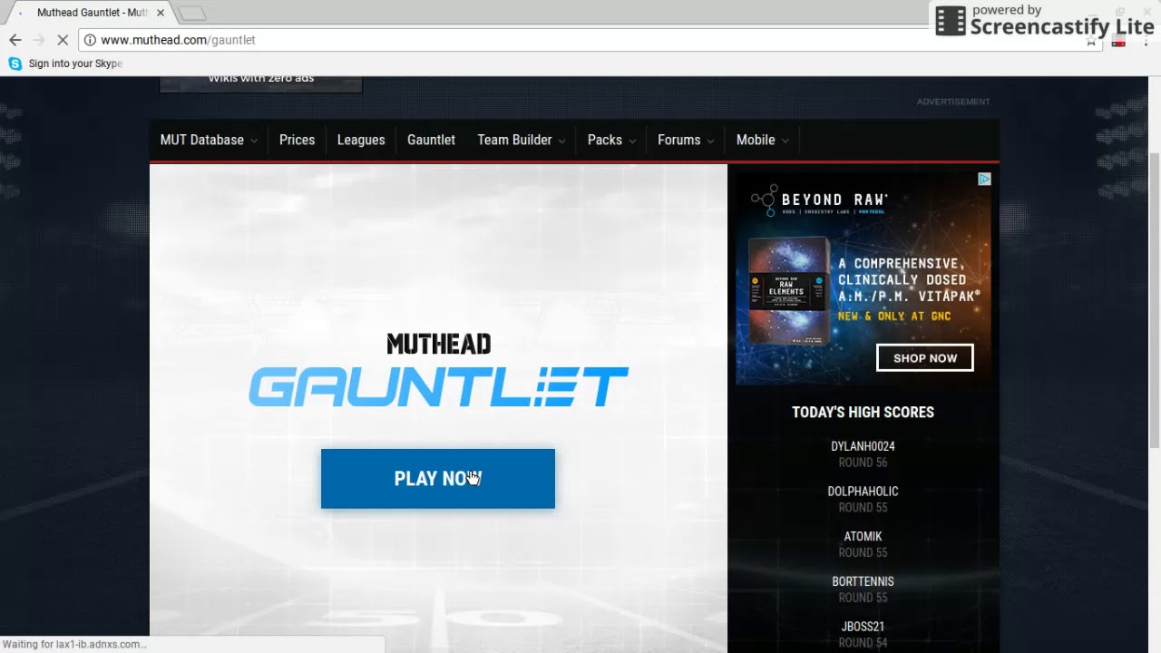 Mut 18 player ratings