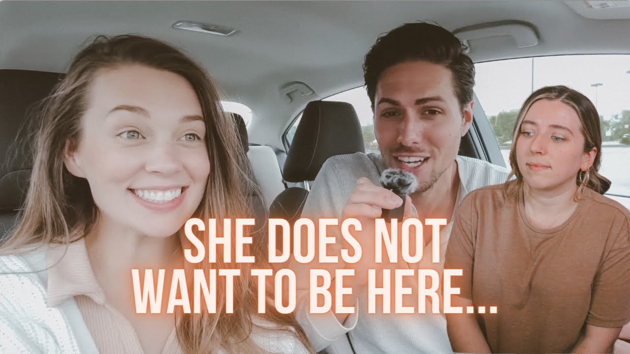 PAUL AND MORGAN TOOK THEIR SHOW TO THE MALL | Reaction