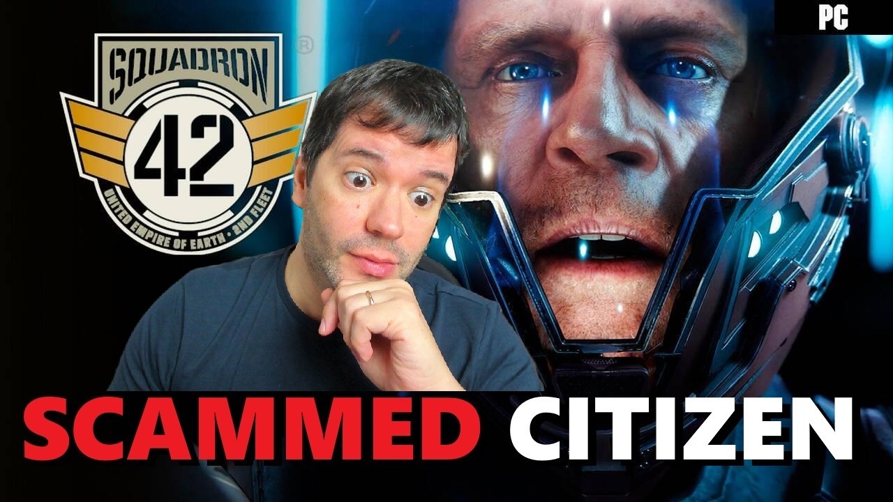 STAR CITIZEN | Почему Squadron 42 НИКОГДА не выйдет❗