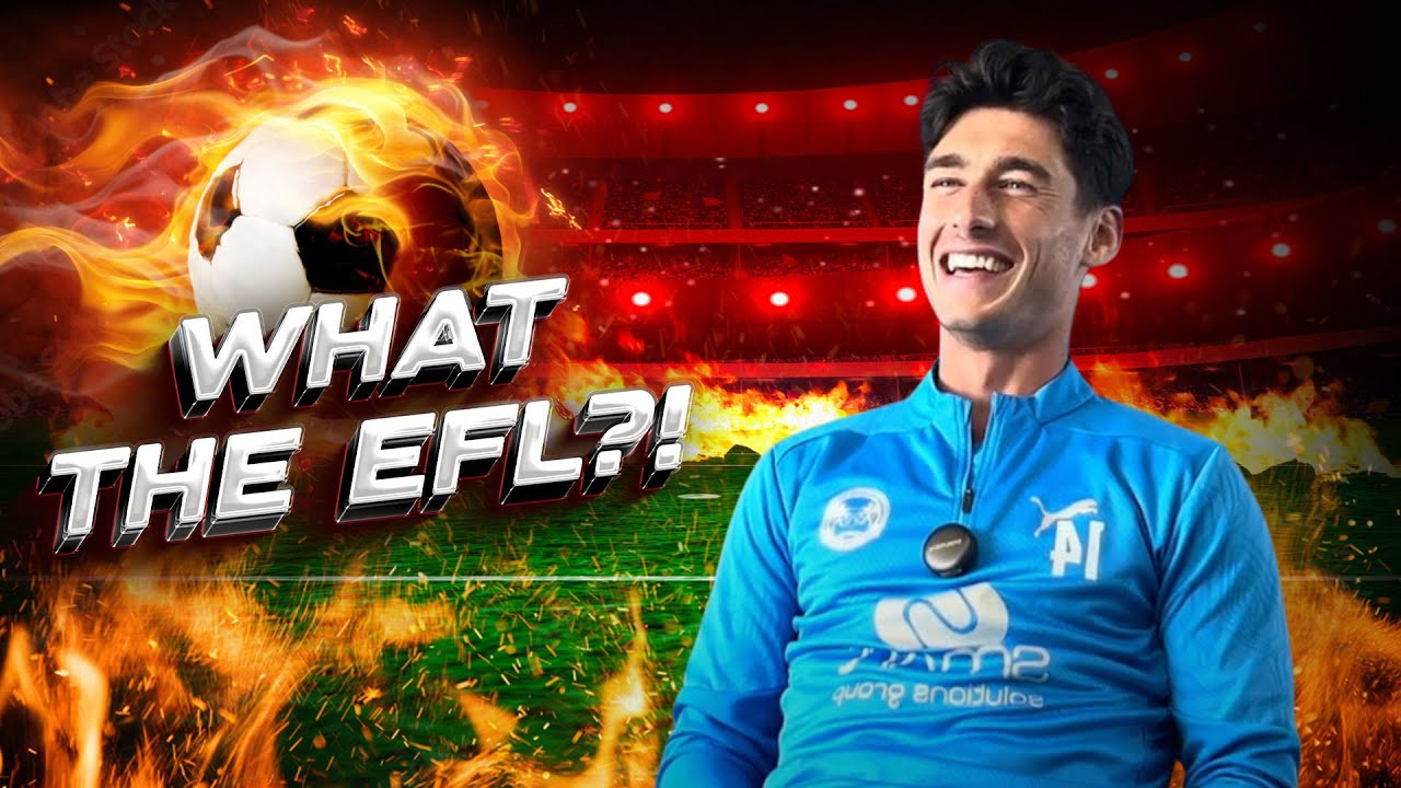 'Being sick in Benidorm!' | Peterborough midfielder Joel Randall plays What the EFL?!
