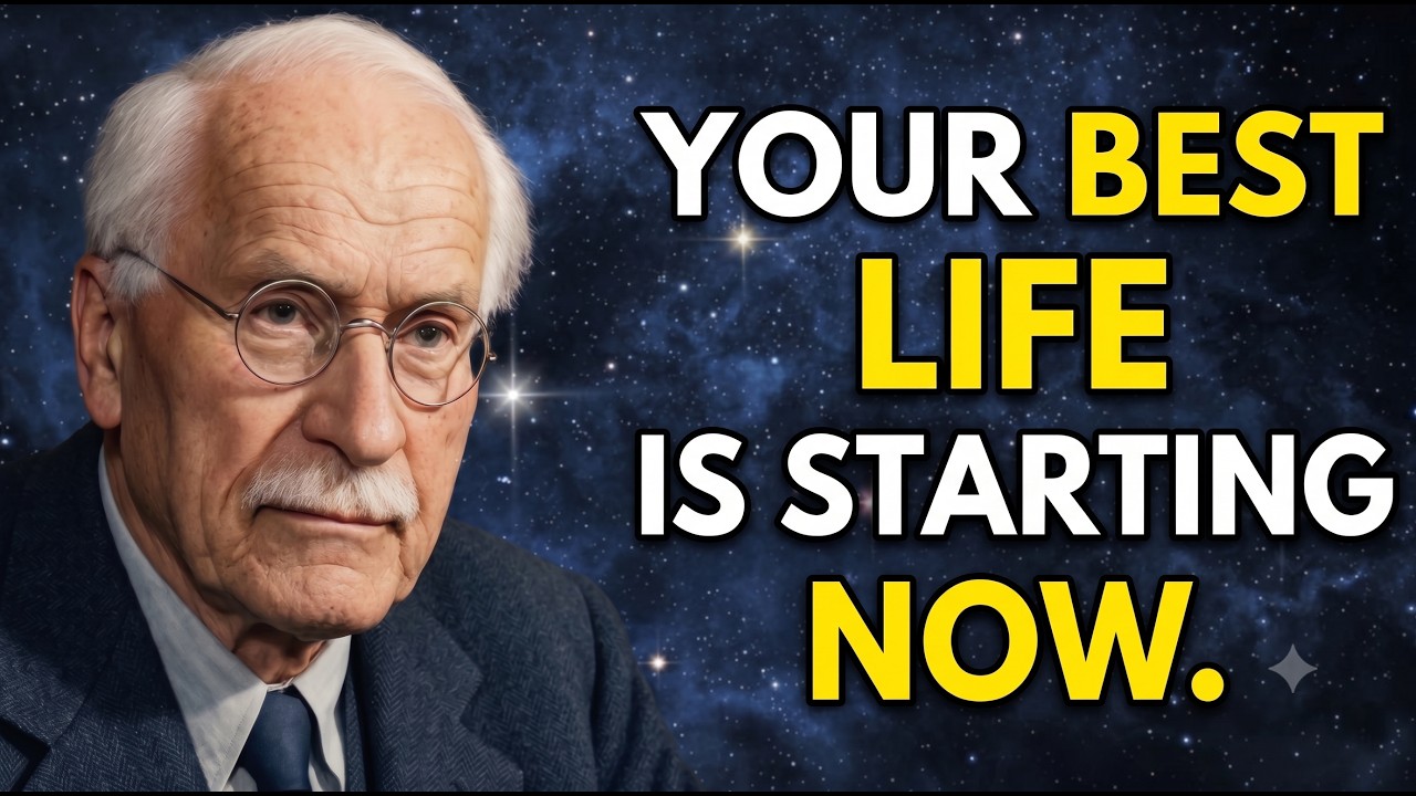 The Signs That Your Best Life Is Finally Beginning &ndash; Carl Jung