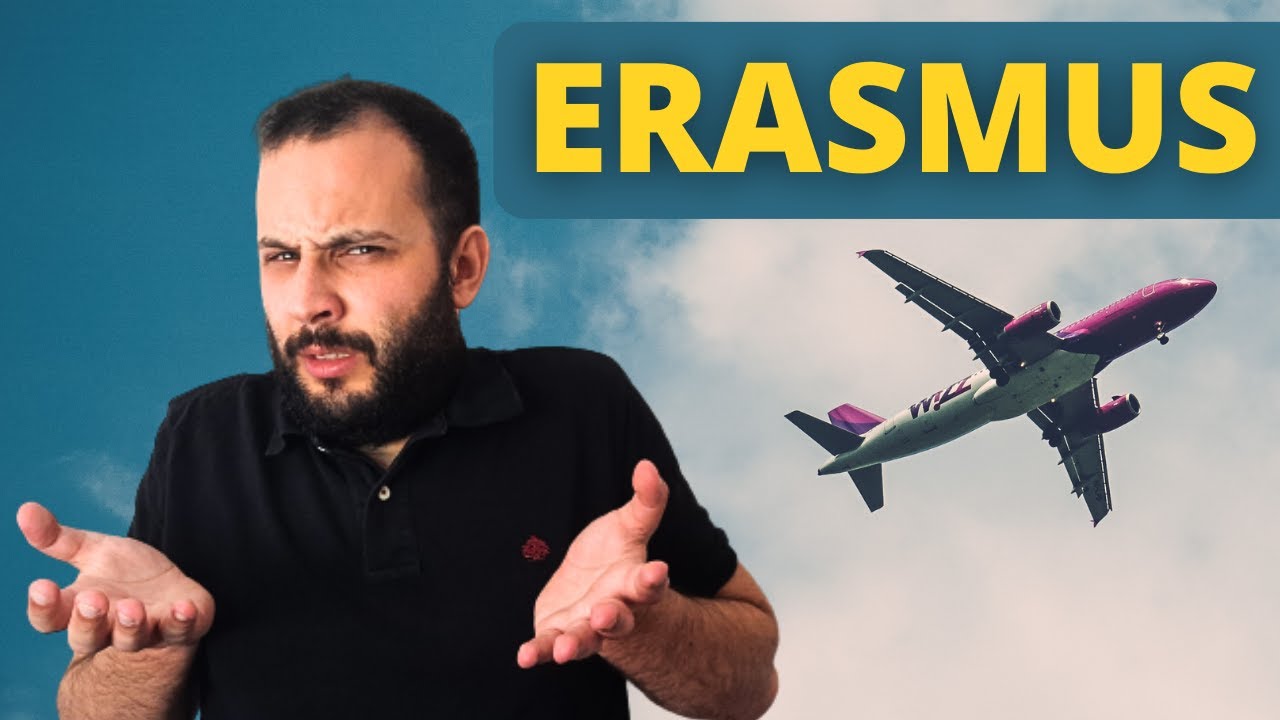 TUDO O QUE PRECISAS PARA FAZER ERASMUS - Bolsas, Candidatura e Mitos
