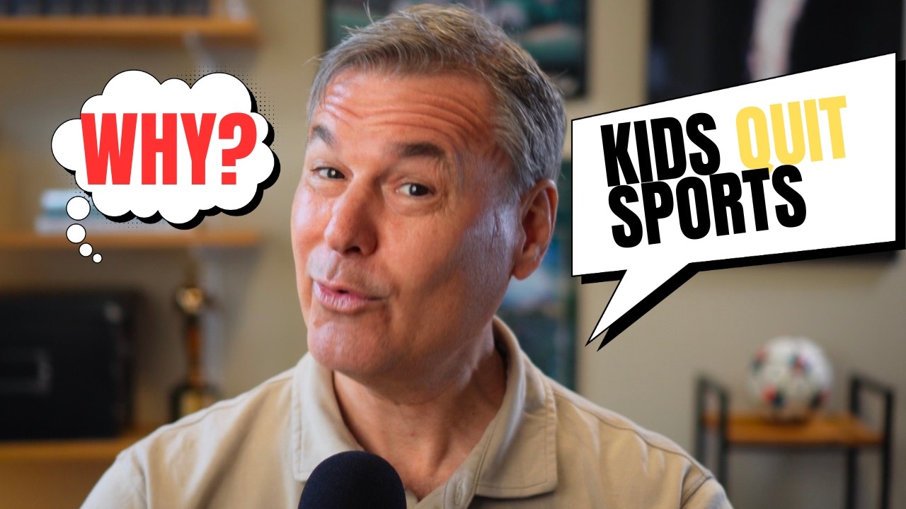 Kids Quit Sports | Teach Them This Instead