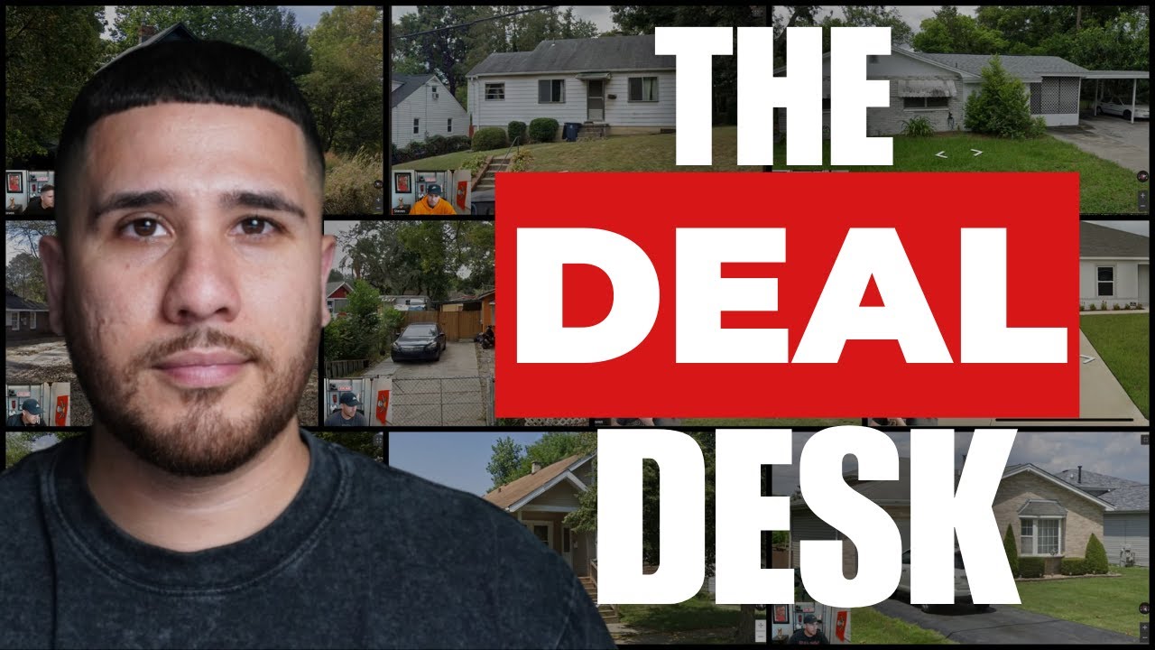 Live Seller Calls On The Deal Desk Ep. 177