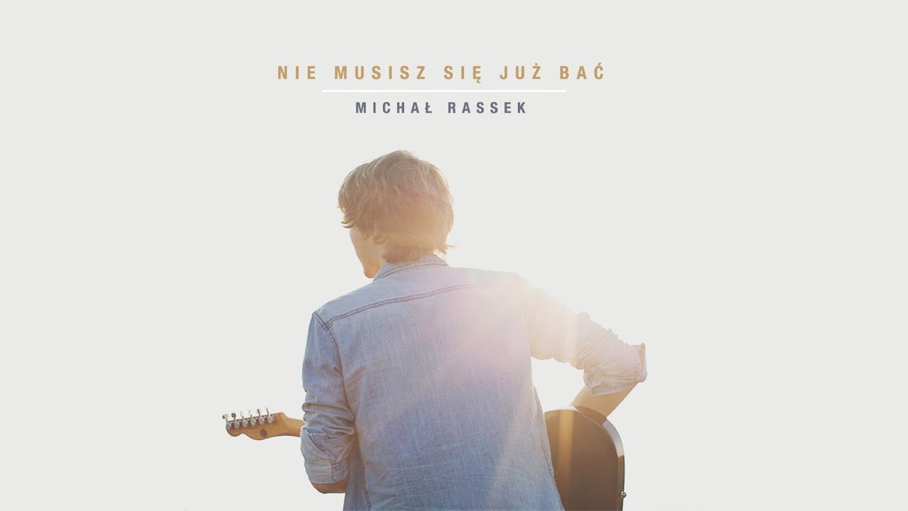 Uwielbiam Twoje Imię // Michał Rassek