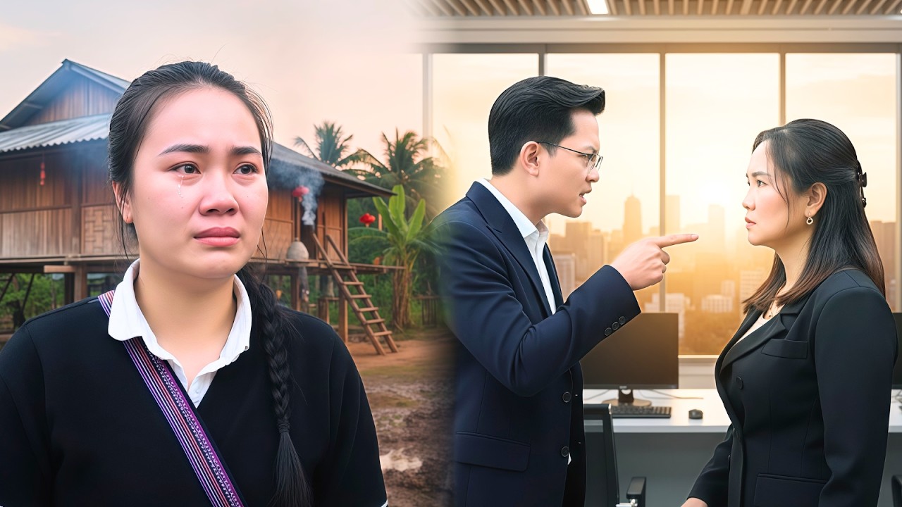 CEO Jack Gives Up Everything to Find Tử Ti&ecirc;n &mdash; A Love Stronger Than Family and Success