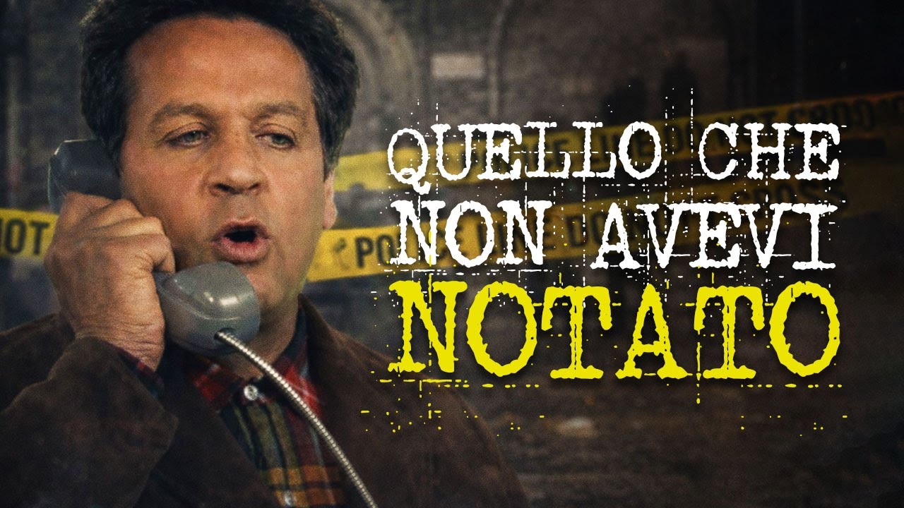 Il lato oscuro de IL RAGAZZO DI CAMPAGNA
