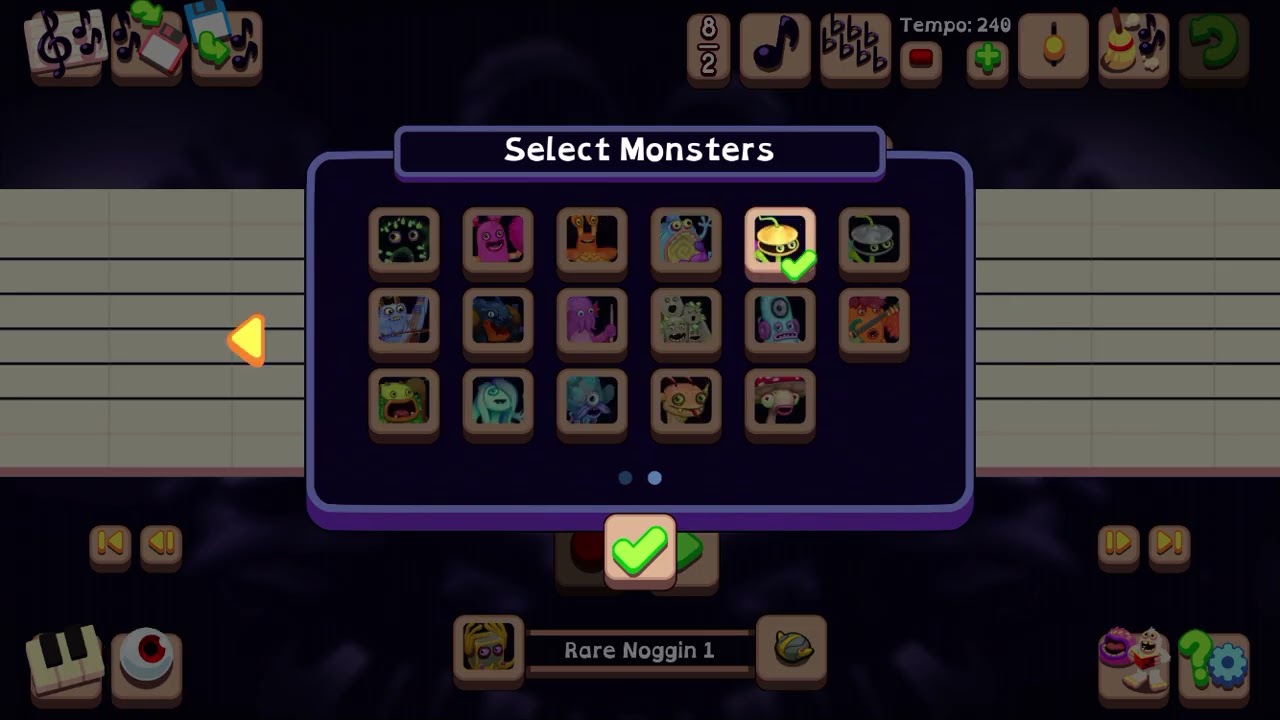 Tribal Island tutorial