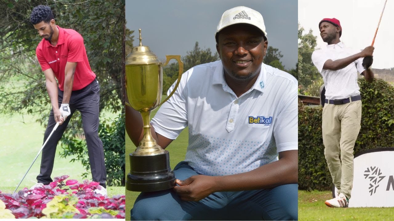 2023 Limuru Open - Final round highlights