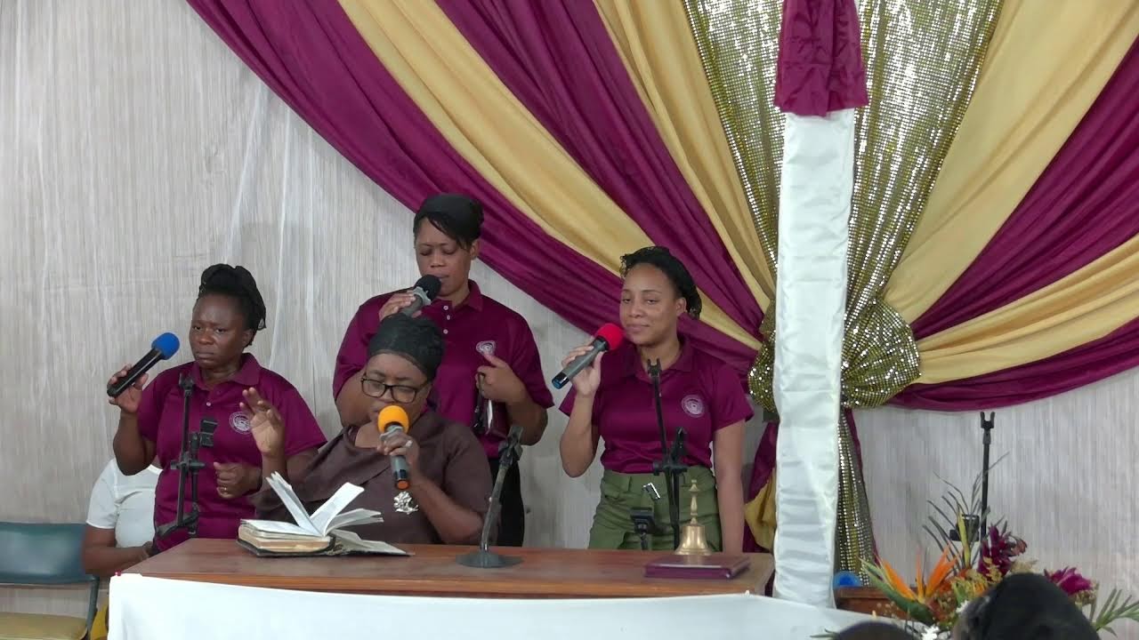 Cinquieme jour de la semaine d'adoration