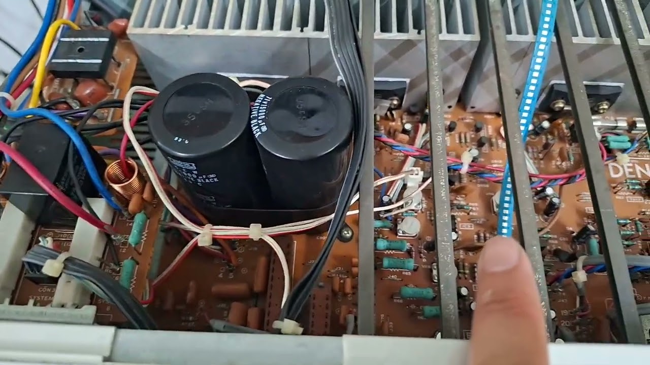 Amply Denon PMA-760 rất đáng chơi, không kén loa, giá bình dân 📲0907223269 🏡Tp Hải Phòng