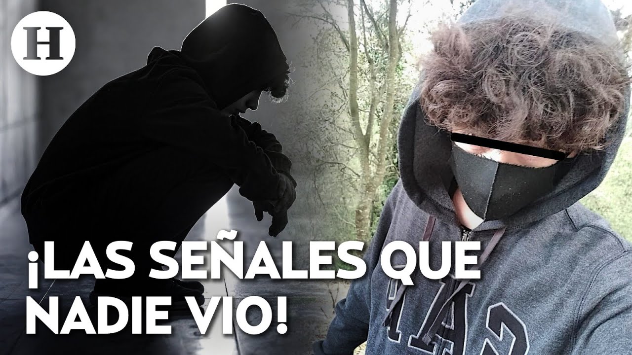 ¿Lex Ashton solo necesitaba ayuda? Revelan trastornos psicológicos del asesino del CCH Sur