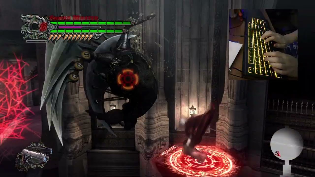【DMC4SE】ダンテ練習ごっこ3　|　スターレイブ