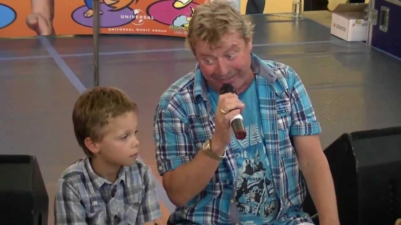 Volker Rosin - Auftritt in Greifswald - 2012 - 