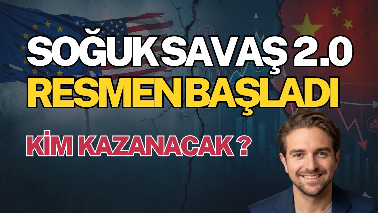 Soğuk Savaş 2.0 Resmen Başladı!
