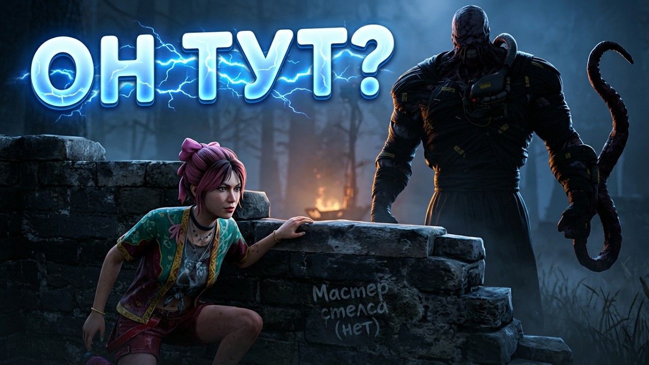 🔧 КАК ЖЕ МНЕ НЕ ДАЮТ ЧИНИТЬ! Dead by Daylight