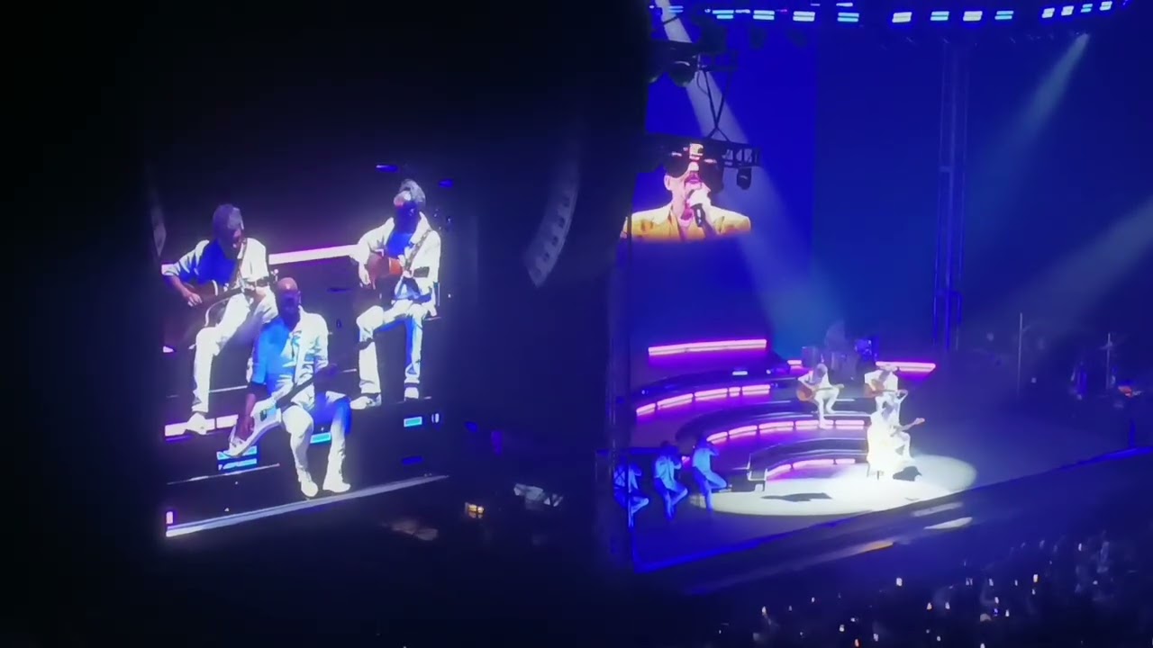 MIGUEL BOSÉ EN QUITO - TE AMARE