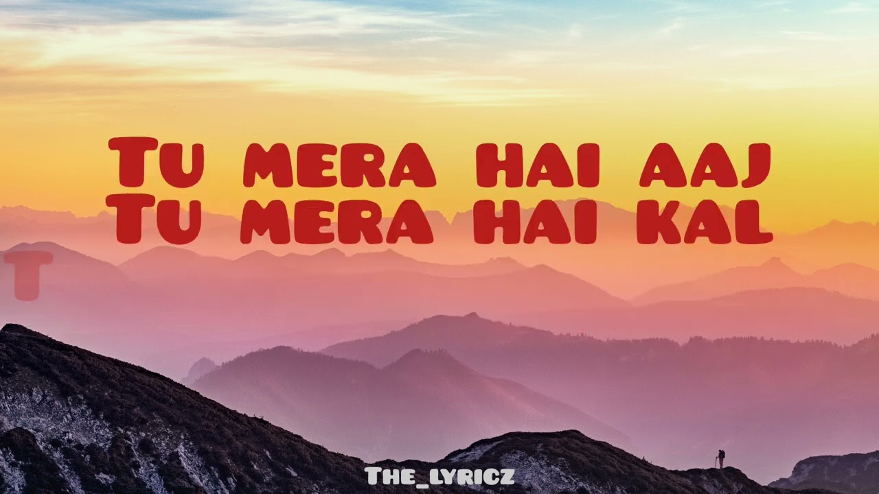 Main Hoon | Lyrics | Battle Of Galwan | Shreya G | Ayaan L