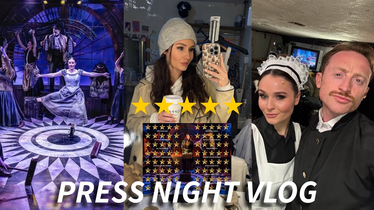 Премьерный показ мюзикла «Моя прекрасная леди»! 💐⭐️⭐️⭐️⭐️⭐️