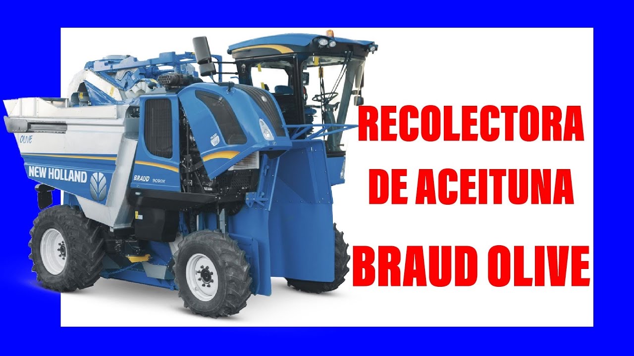 NEW HOLLAND  BRAUD 9090X  OLIVE
