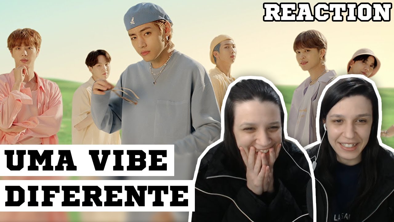 [MV REACTION] BTS (방탄소년단) - Dynamite