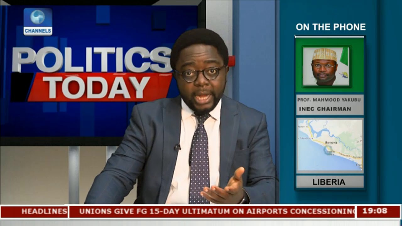 Liberia Decides: INEC Chairman Lauds Voter Education In Liberia |Politics Today|