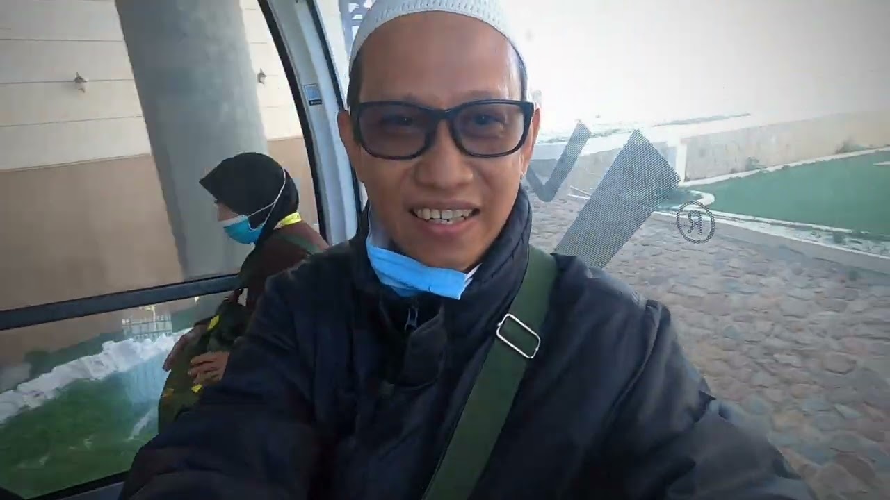 Perjalanan umrah Part 2