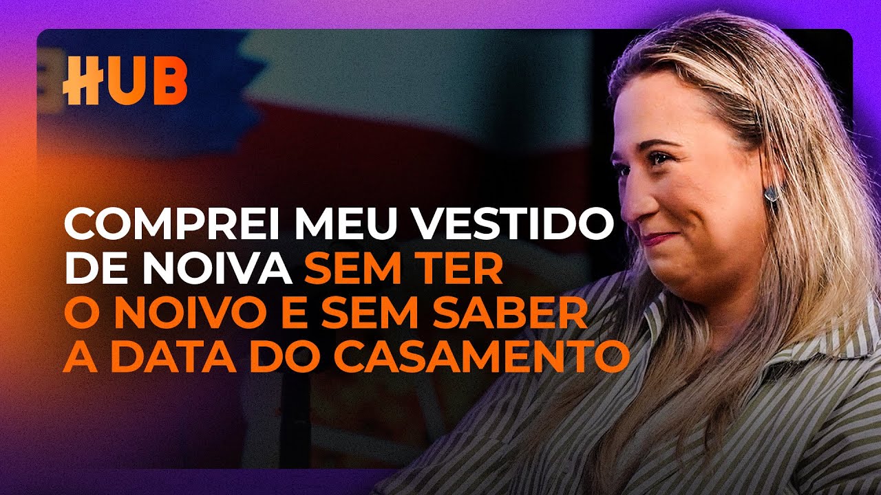 Thamires conta a história de fé mais radical do seu casamento | THAMIRES GARCIA - [Cortes do HUB]