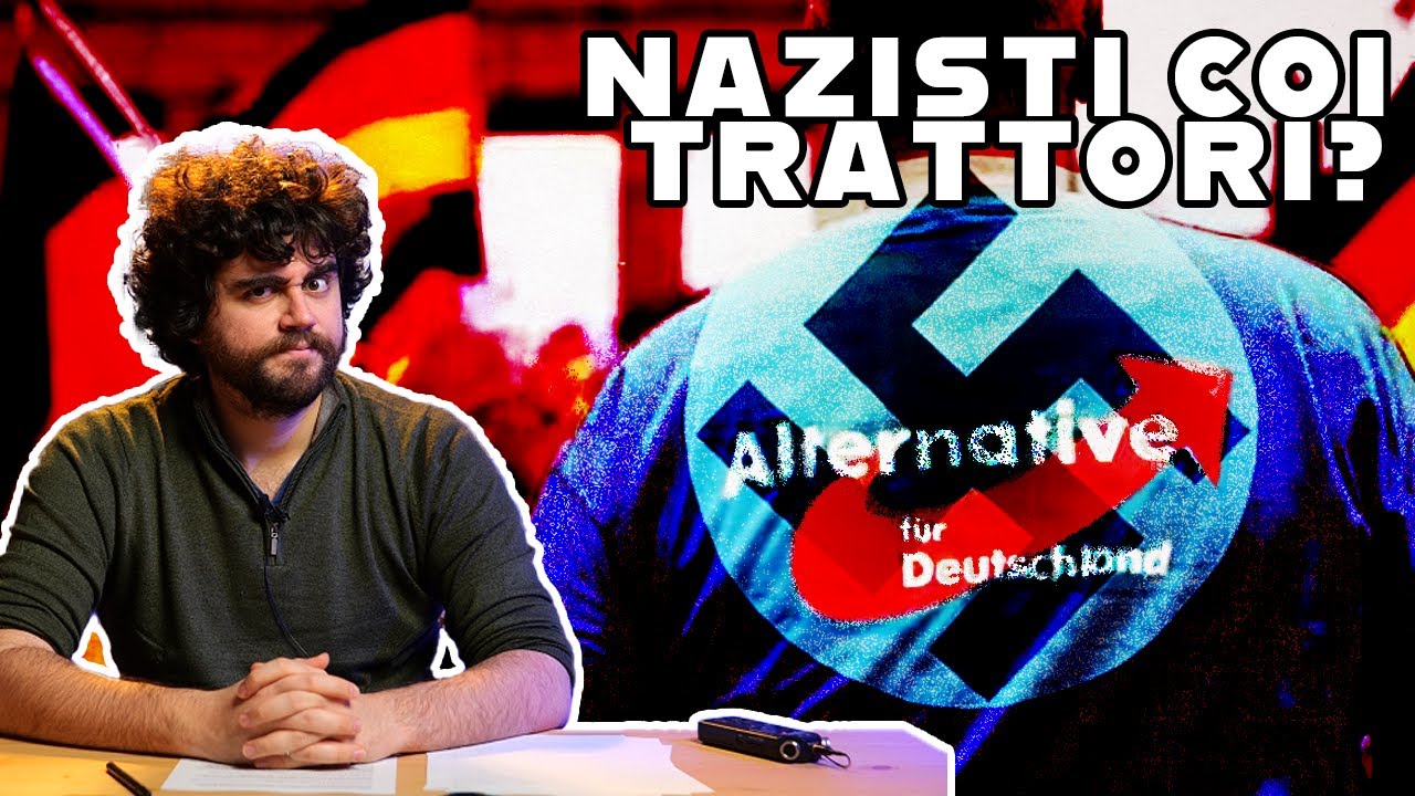I NAZISTI stanno tornando in Germania?