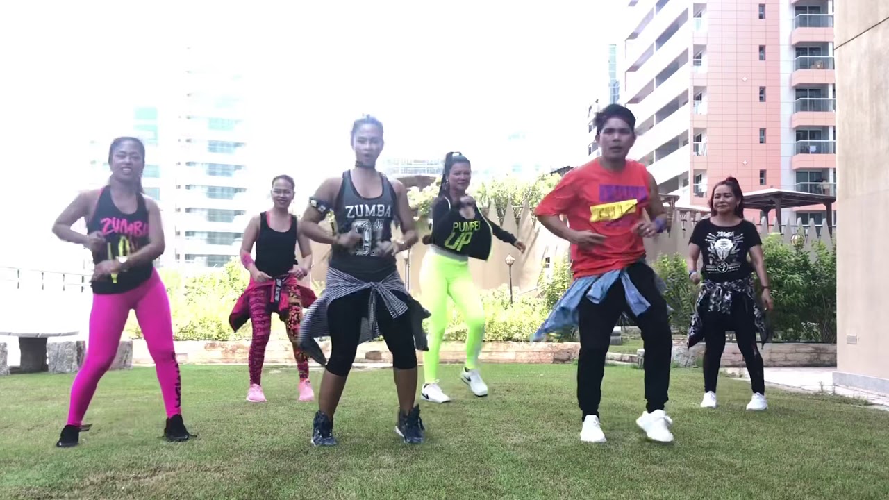 Cariño Mio | Megamix 73 | Chyno Miranda, Mau y Ricky | Zumba® Fitness | by ZDeux