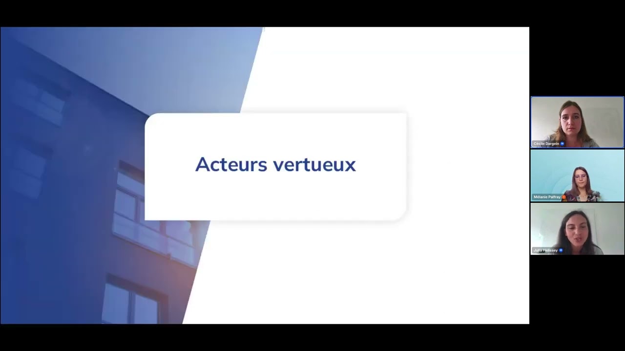 Webinaire - Episode 1 : 