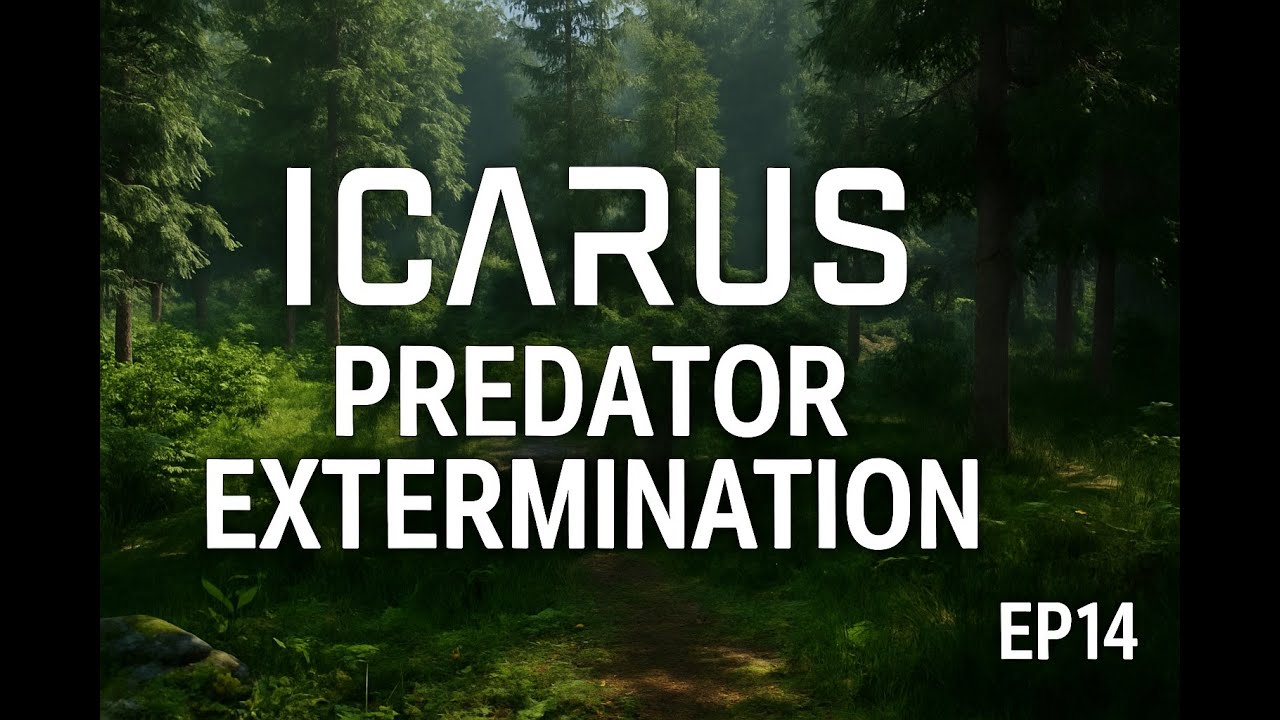 Icarus Operations (Olympus) Ep3 - Operation Livewire