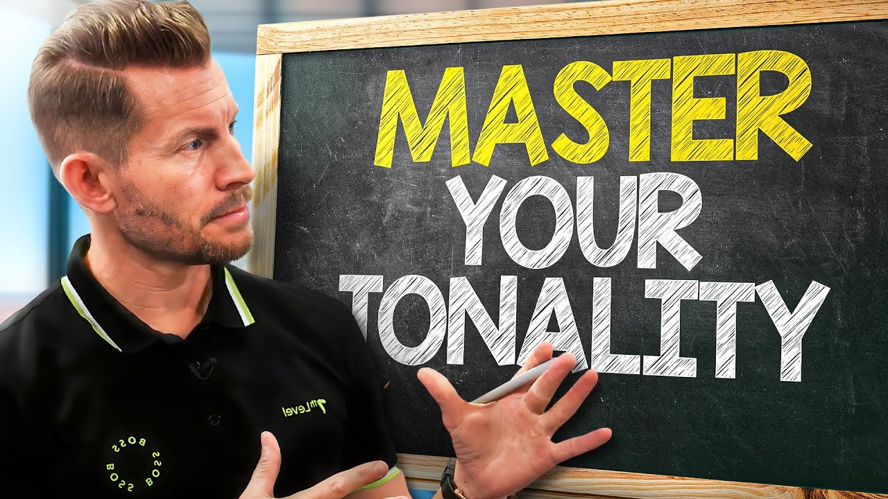 Secrets To Mastering Your Tonality